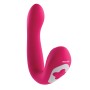 Vibrateur G-Spot Evolved Buck Wild Rose de Evolved, Vibrateurs point G - Réf : S9404784, Prix : 57,99 €, Remise : %