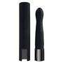 Vibromasseur Playboy Noir de Playboy, Vibrateurs classiques - Réf : S9406246, Prix : 70,99 €, Remise : %