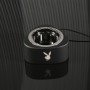 Vibromasseur Playboy Noir de Playboy, Vibrateurs classiques - Réf : S9406246, Prix : 70,99 €, Remise : %