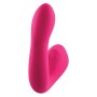 Vibrateur G-Spot Evolved Buck Wild Rose de Evolved, Vibrateurs point G - Réf : S9404784, Prix : 57,99 €, Remise : %