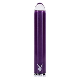 Vibromasseur Playboy Violet de Playboy, Vibrateurs classiques - Réf : S9405131, Prix : 40,99 €, Remise : %