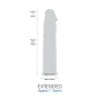 Cover per pene NMC Length extender Azzurro Ø 4,6 cm di NMC, Dildo classici - Rif: S9400330, Prezzo: 19,99 €, Sconto: %