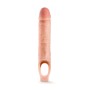 Manchon de pénis Blush Performance Viande Ø 4,6 cm 19 cm de Blush, Godes classiques - Réf : S9402224, Prix : 25,99 €, Remise : %