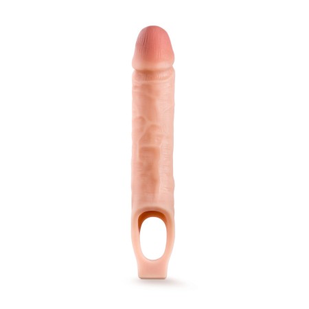 Manchon de pénis Blush Performance Viande Ø 4,6 cm 19 cm de Blush, Godes classiques - Réf : S9402224, Prix : 25,99 €, Remise : %