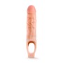 Cover per pene Blush Performance Carne Ø 4,8 cm 16,5 cm di Blush, Dildo classici - Rif: S9402223, Prezzo: 24,99 €, Sconto: %