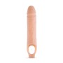 Manchon de pénis Blush Performance Viande Ø 5 cm de Blush, Godes classiques - Réf : S9402161, Prix : 36,99 €, Remise : %