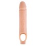 Manchon de pénis Blush Performance Viande Ø 5 cm de Blush, Godes classiques - Réf : S9402161, Prix : 36,99 €, Remise : %