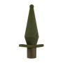 Vibrador Anal Cassini Preto Selopa Verde de Selopa, Vibradores anais - Ref: S9405040, Preço: 28,99 €, Desconto: %