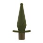 Vibrador Anal Cassini Preto Selopa Verde de Selopa, Vibradores anais - Ref: S9405040, Preço: 28,99 €, Desconto: %