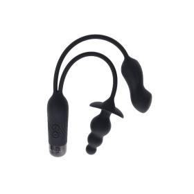 Vibrateur Anal Cassini Noir Gender X Noir de Gender X, Vibrateurs anaux - Réf : S9405062, Prix : 57,99 €, Remise : %