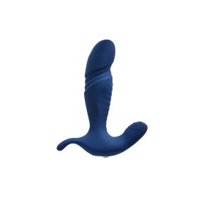 Cassini Anal Vibrator Black Gender X Blue by Gender X, Anal vibrators - Ref: S9404808, Price: 62,99 €, Discount: %