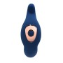 Cassini Anal Vibrator Black Gender X Blue by Gender X, Anal vibrators - Ref: S9404808, Price: 62,99 €, Discount: %