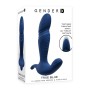 Cassini Anal Vibrator Black Gender X Blue by Gender X, Anal vibrators - Ref: S9404808, Price: 62,99 €, Discount: %