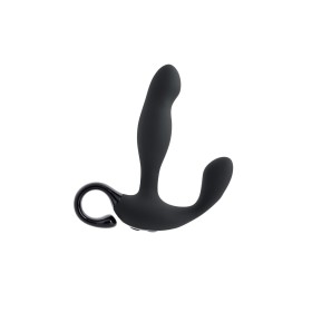 Vibrador Anal Cassini Preto Playboy Preto de Playboy, Vibradores anais - Ref: S9404847, Preço: 57,99 €, Desconto: %