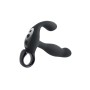 Vibrateur Anal Cassini Noir Playboy Noir de Playboy, Vibrateurs anaux - Réf : S9404847, Prix : 57,99 €, Remise : %