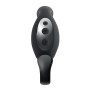 Vibrateur Anal Cassini Noir Playboy Noir de Playboy, Vibrateurs anaux - Réf : S9404847, Prix : 57,99 €, Remise : %