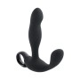 Vibrateur Anal Cassini Noir Playboy Noir de Playboy, Vibrateurs anaux - Réf : S9404847, Prix : 57,99 €, Remise : %