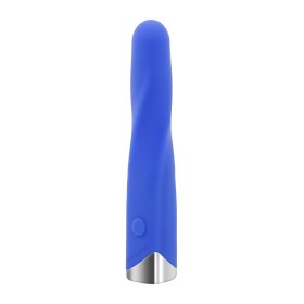 Vibrador Evolved Azul de Evolved, Vibradores clásicos - Ref: S9405122, Precio: 27,99 €, Descuento: %