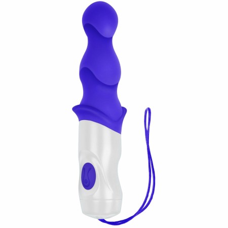 Cassini Anal Vibrator Black Evolved Purple by Evolved, Anal vibrators - Ref: S9404526, Price: 28,99 €, Discount: %