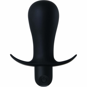 Vibrador Anal Cassini Preto Zero Tolerance Preto de Zero Tolerance, Vibradores anais - Ref: S9404553, Preço: 23,99 €, Descont...