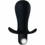 Cassini Anal Vibrator Black Zero Tolerance Black by Zero Tolerance, Anal vibrators - Ref: S9404553, Price: 23,99 €, Discount: %