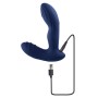 Cassini Anal Vibrator Black Playboy Blue by Playboy, Anal vibrators - Ref: S9404846, Price: 62,99 €, Discount: %