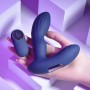 Cassini Anal Vibrator Black Playboy Blue by Playboy, Anal vibrators - Ref: S9404846, Price: 62,99 €, Discount: %