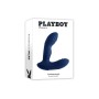 Cassini Anal Vibrator Black Playboy Blue by Playboy, Anal vibrators - Ref: S9404846, Price: 62,99 €, Discount: %