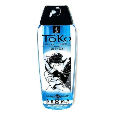 Lubricante Frutos Exóticos Toko Shunga 2008676 (165 ml) Frutos Exóticos 165 ml de Shunga, Lubricantes con sabores - Ref: S400...