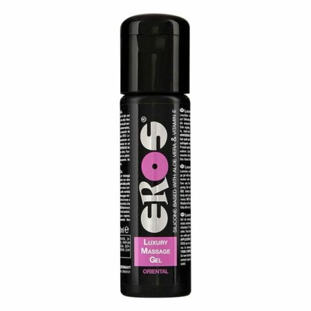 Huile de massage érotique Eros (100 ml) de Eros, Huiles érotiques - Réf : S4001367, Prix : 19,99 €, Remise : %