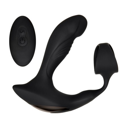 Vibrador Anal Cassini Preto Zero Tolerance Preto de Zero Tolerance, Vibradores anais - Ref: S9404618, Preço: 60,99 €, Descont...