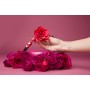 Bâillon Secret Kisses Rosegasm Bloom de Secret Kisses, Menottes, baillons et pinces - Réf : S9400149, Prix : 32,99 €, Remise : %