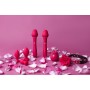 Bâillon Secret Kisses Rosegasm Bloom de Secret Kisses, Menottes, baillons et pinces - Réf : S9400149, Prix : 32,99 €, Remise : %