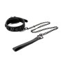 Collar with lead NS Novelties Sinful by NS Novelties, Collars and straps - Ref: S9401338, Price: 28,99 €, Discount: %