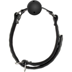 Solid Ball Gag Adam & Eve di Adam & Eve, Manette, morse e morsetti - Rif: S9404643, Prezzo: 22,99 €, Sconto: %