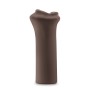 Endurance Jack Ass Blush Hot Chocolate Brown by Blush, Realistic dildos - Ref: S9401964, Price: 19,99 €, Discount: %