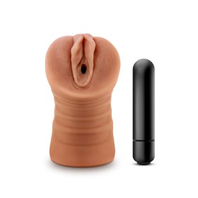 Endurance Jack Ass Blush Julieta Brown by Blush, Realistic dildos - Ref: S9402135, Price: 22,99 €, Discount: %