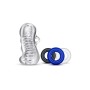 Cover per pene Blush Quickie kit Ø 4,2 cm di Blush, Dildo classici - Rif: S9402089, Prezzo: 19,99 €, Sconto: %