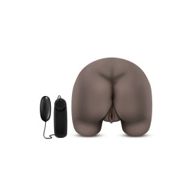 Endurance Jack Ass Blush Hot Chocolate Brown by Blush, Realistic dildos - Ref: S9401962, Price: 53,99 €, Discount: %