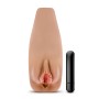 Belastbarer Jack Ass Masturbator Blush M for Men Renata Braun von Blush, Realistische Dildos - Ref: S9402493, Preis: 29,99 €,...