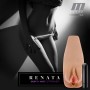 Endurance Jack Ass Blush M for Men Renata Brown by Blush, Realistic dildos - Ref: S9402493, Price: 29,99 €, Discount: %