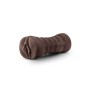 Belastbarer Jack Ass Masturbator Blush Hot Chocolate Alexis Braun von Blush, Realistische Dildos - Ref: S9402132, Preis: 21,9...