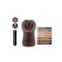 Belastbarer Jack Ass Masturbator Blush Hot Chocolate Alexis Braun von Blush, Realistische Dildos - Ref: S9402132, Preis: 21,9...