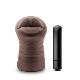 Jack Ass Endurance Blush Hot Chocolate Renee Marrone di Blush, Dildo realistici - Rif: S9402137, Prezzo: 21,99 €, Sconto: %