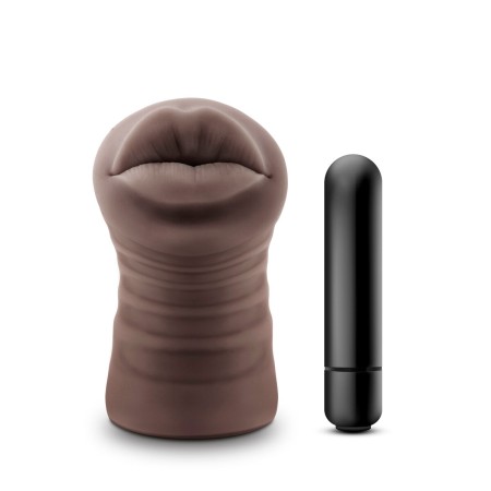 Endurance Jack Ass Blush Hot Chocolate Renee Brown by Blush, Realistic dildos - Ref: S9402137, Price: 21,99 €, Discount: %