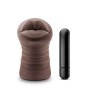 Belastbarer Jack Ass Masturbator Blush Hot Chocolate Renee Braun von Blush, Realistische Dildos - Ref: S9402137, Preis: 21,99...