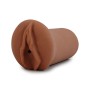 Endurance Jack Ass Blush X5 Brown by Blush, Realistic dildos - Ref: S9401940, Price: 19,99 €, Discount: %