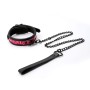 Collar NS Novelties Sinful de NS Novelties, Collares y correas - Ref: S9401339, Precio: 28,99 €, Descuento: %