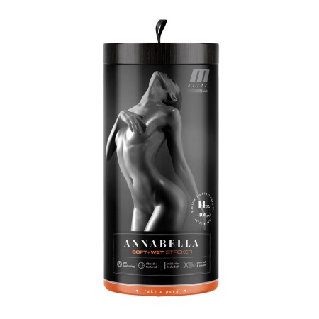 Endurance Jack Ass Blush M for Men Annabella Meat by Blush, Realistic dildos - Ref: S9402491, Price: 28,99 €, Discount: %