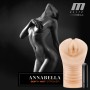 Endurance Jack Ass Blush M for Men Annabella Meat by Blush, Realistic dildos - Ref: S9402491, Price: 28,99 €, Discount: %